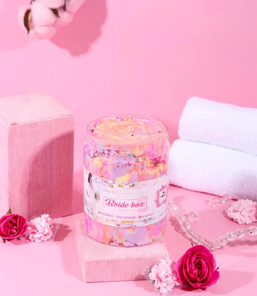 Bride soap