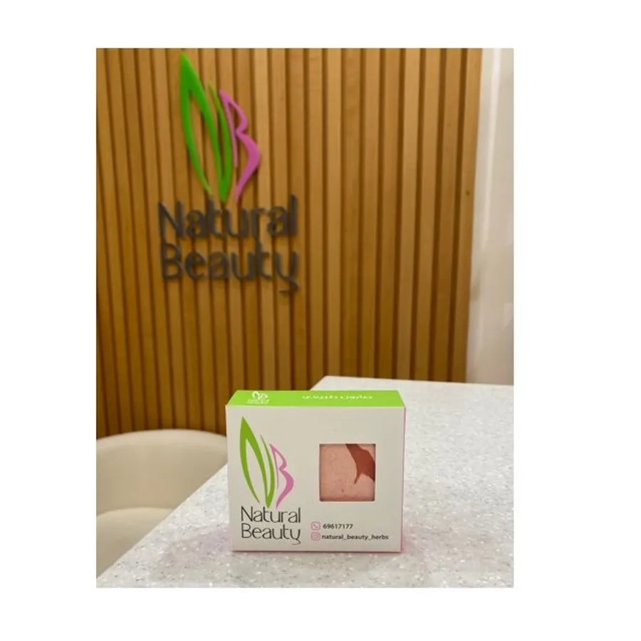 baby smell pink soap (4.5-5 oz)