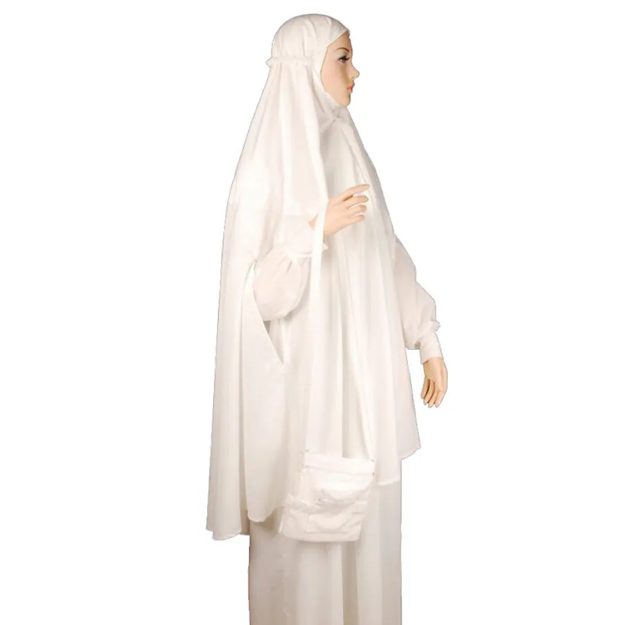 Soft 5 pcs (thob) off white