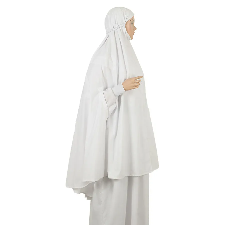 Soft 4 pcs (thob) off white