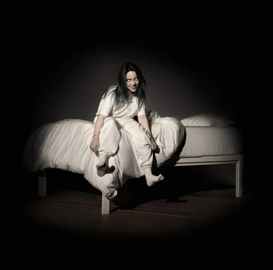 Billie Eilish - when We All Fall Asleep