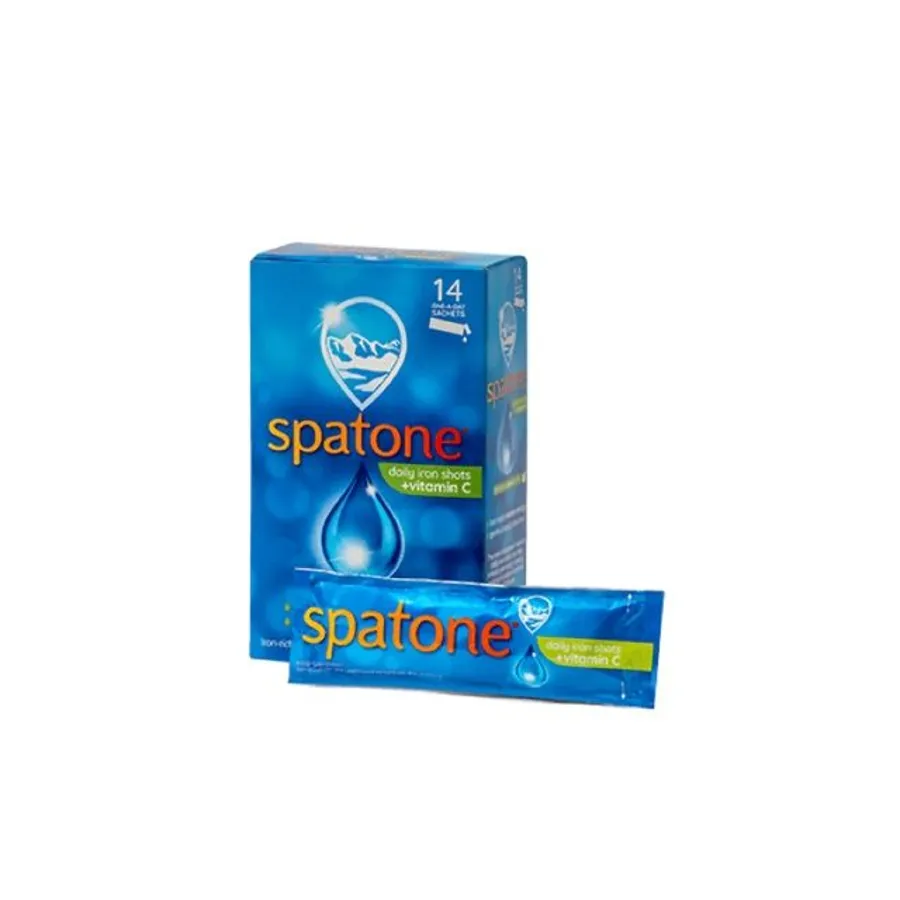 Spatone Apple ( iron water) 28 sachets