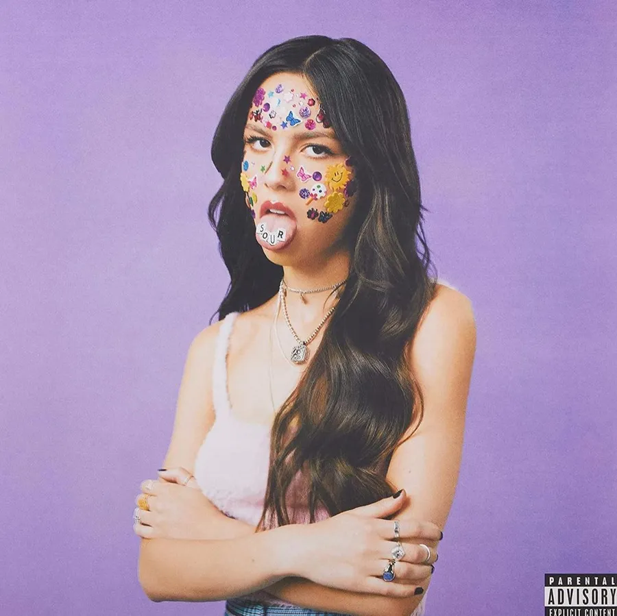 Olivia Rodrigo -Sour