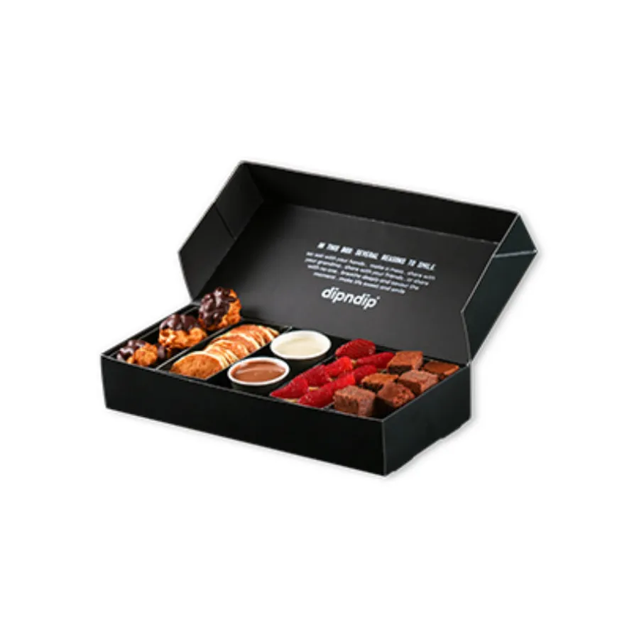 large dip n share box
