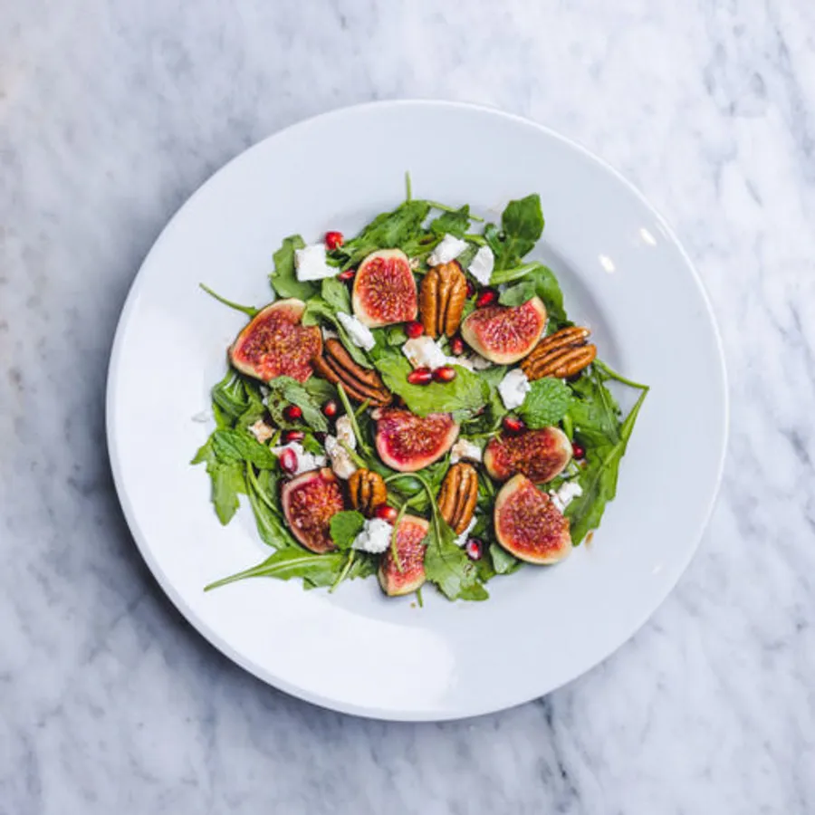 Figs salad