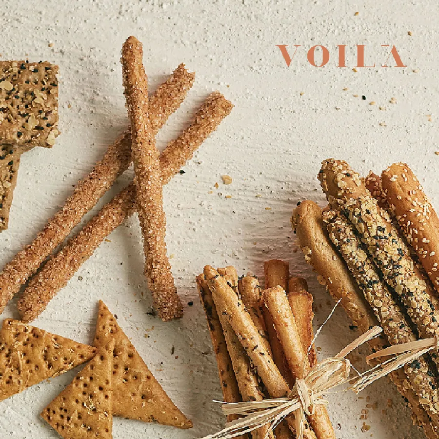 Baton Salé Cinnamon Sugar
