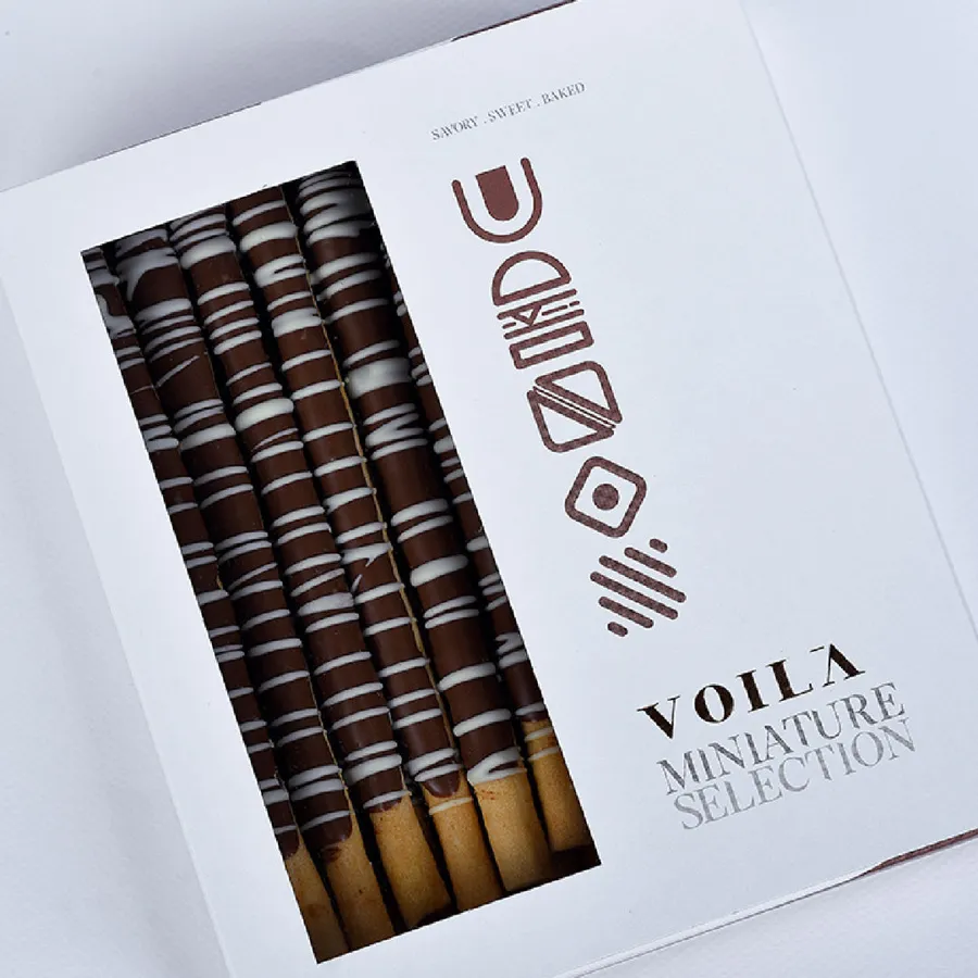 Baton Salé Dark Chocolate