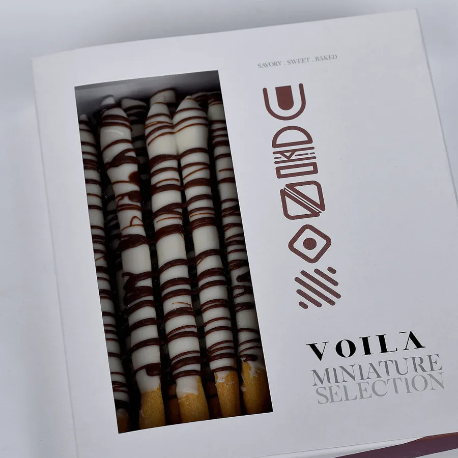 Batton Salé White Chocolate