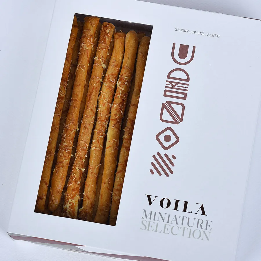 Baton Salé - Cheese
