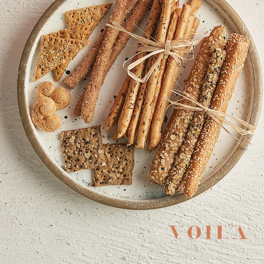 Baton Salé Oats