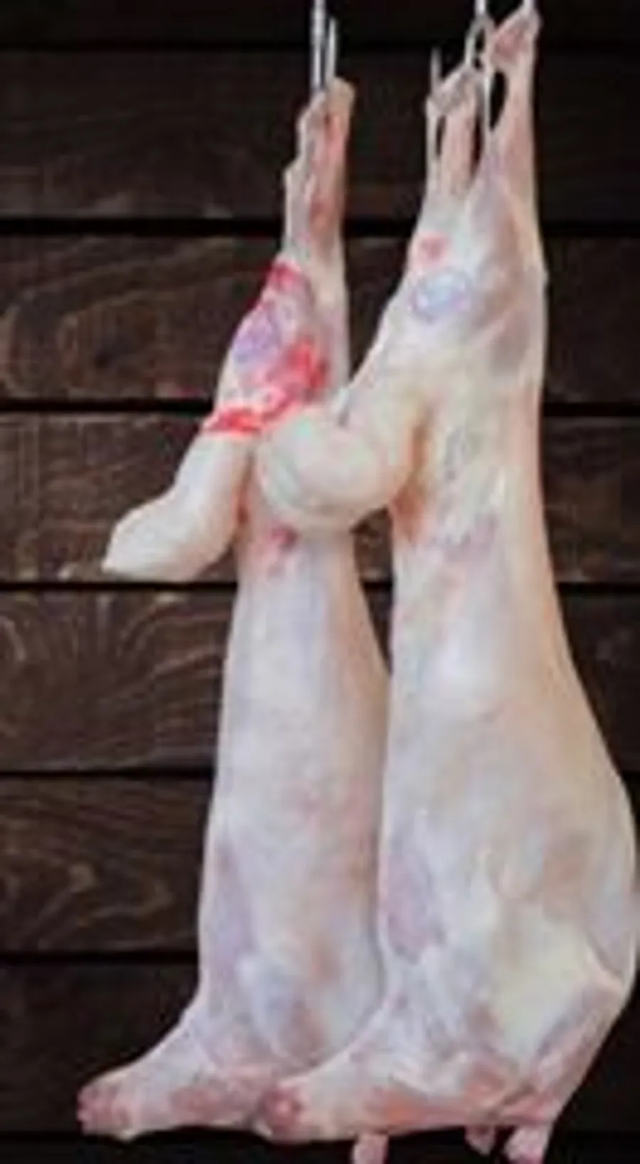 Pakistani Lamb 9 KG approximately