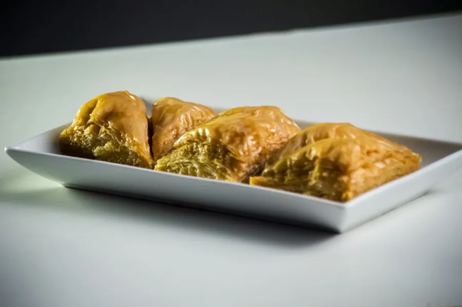 Plain Baklava
