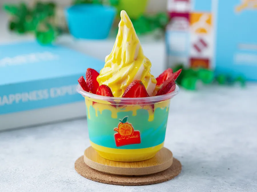 Ashgarani Ice Cream