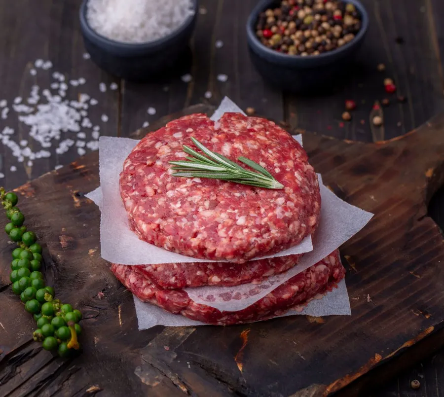Taibeen Burger
