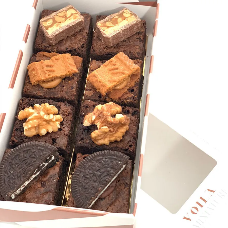 Brownies Box