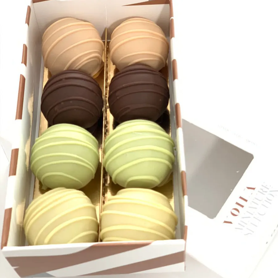 Cake Pops Box