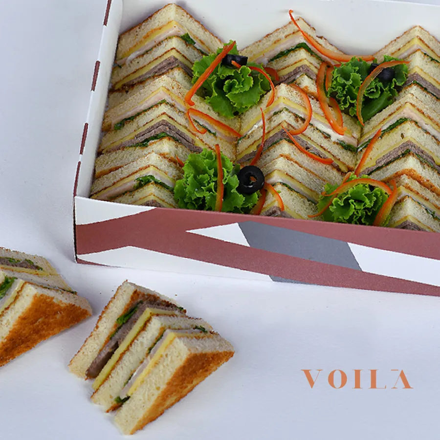 Club Sandwiches