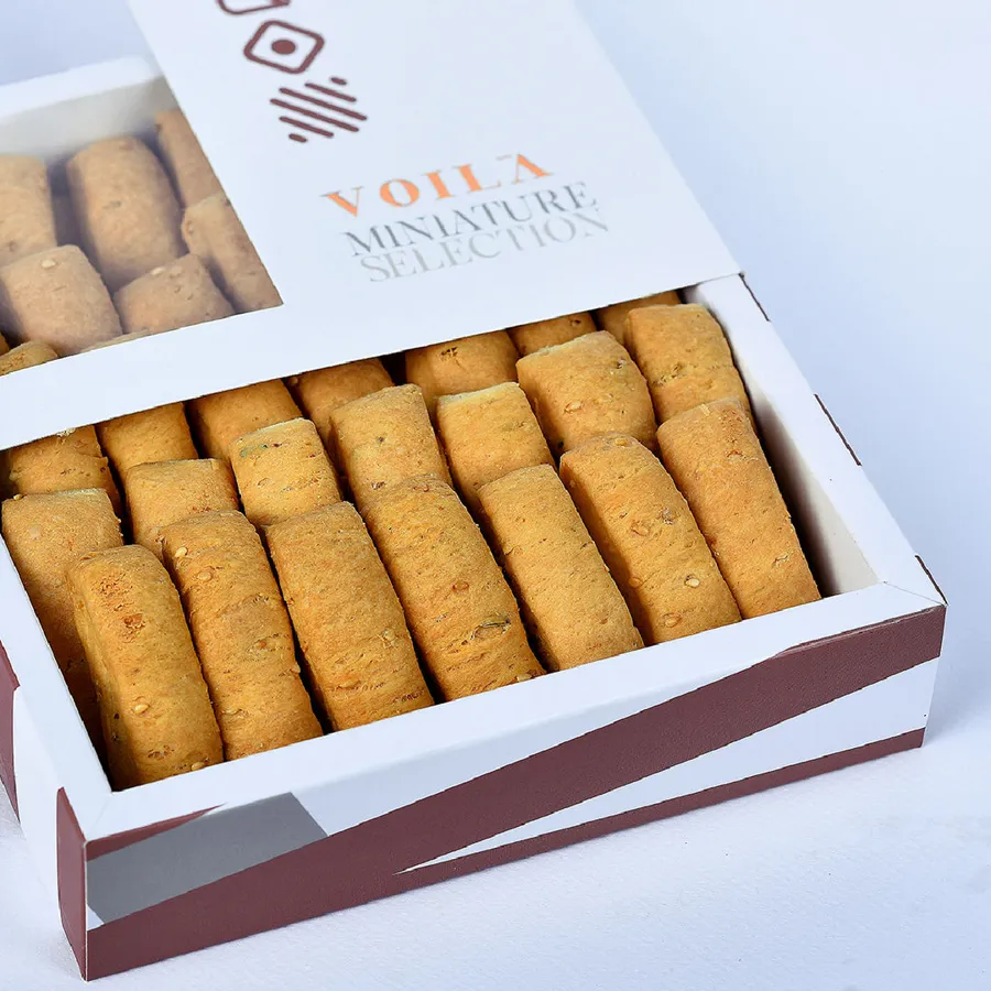 Plain Menein Box