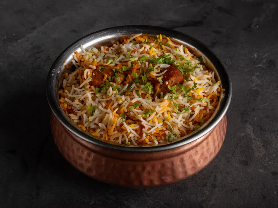 Biryani Meat