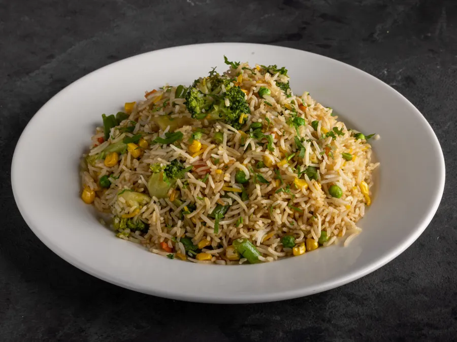Vegetables Rice
