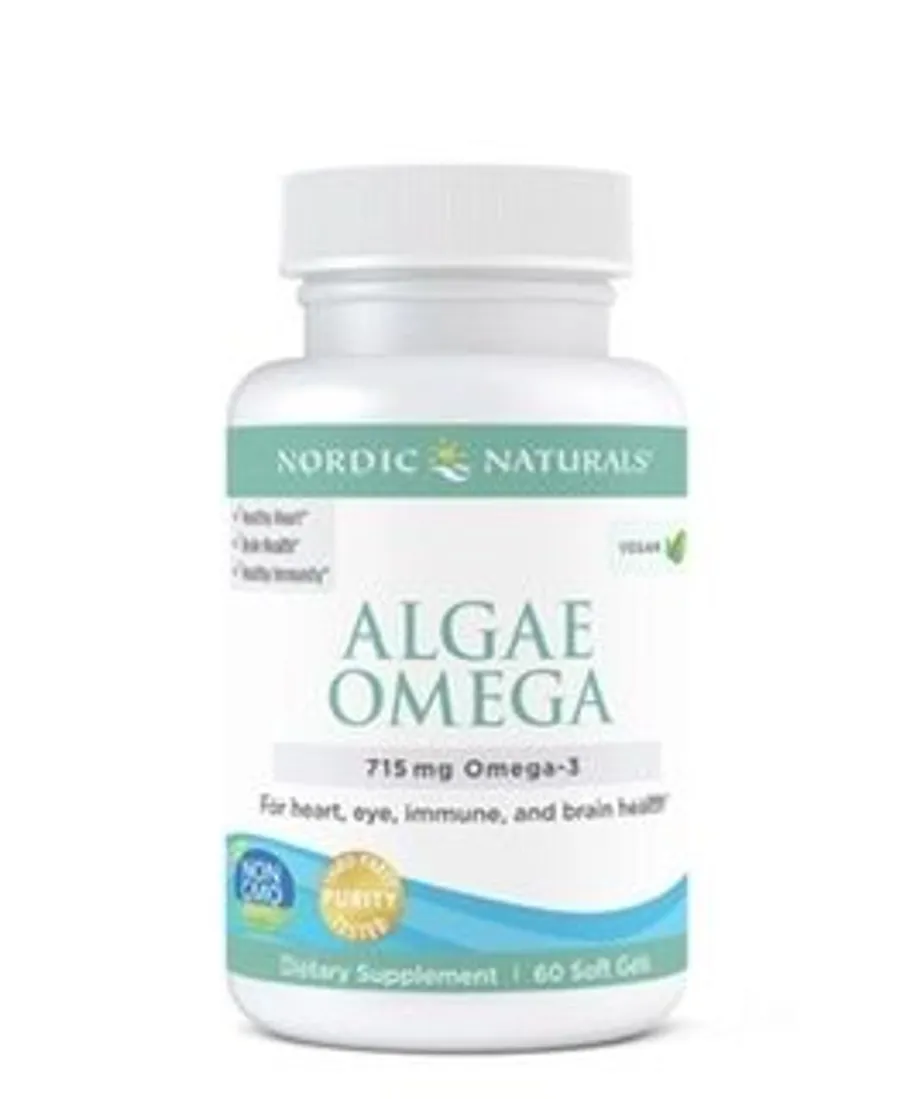 Nordic Naturals Algae omega 3