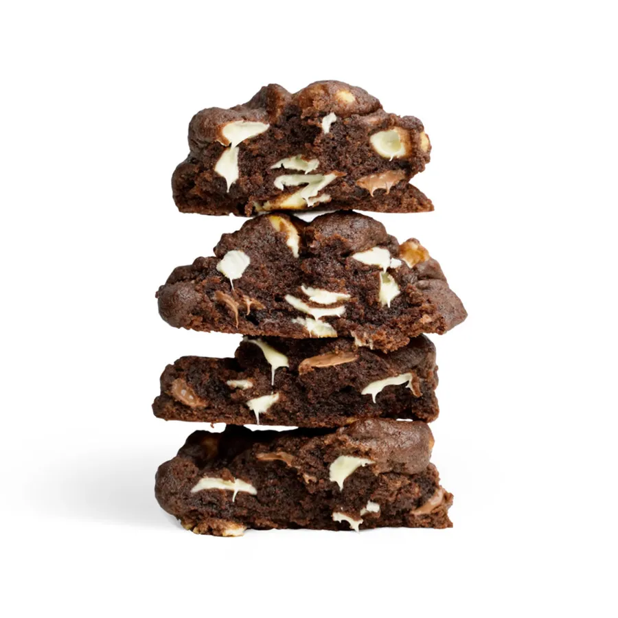Trio Chocolate Chip