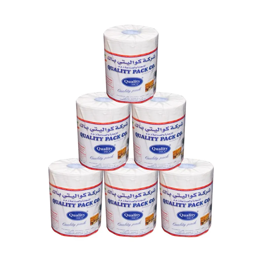 CARTON 6 PCS QUALITY TISSUE ROLL 900 gm