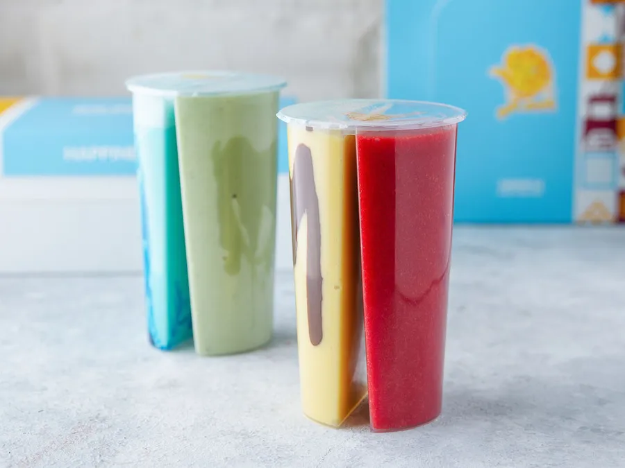 Bu Galbeen Milkshake