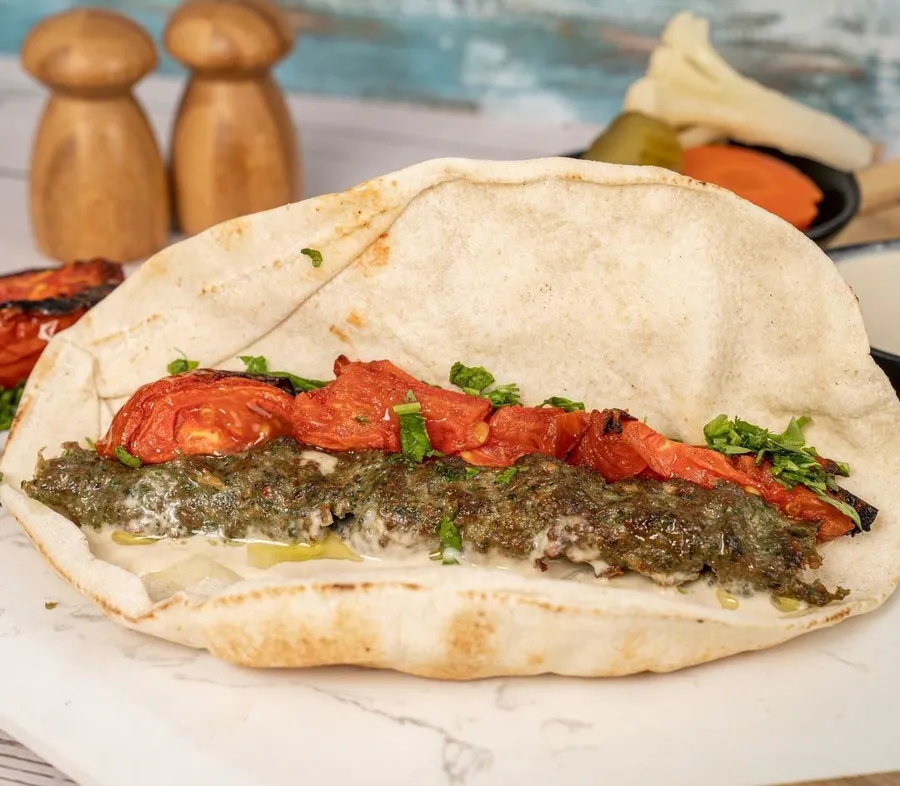 Kebab Sandwich