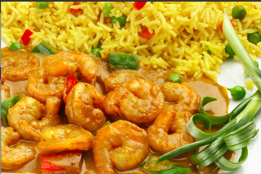 Sea Food Meal