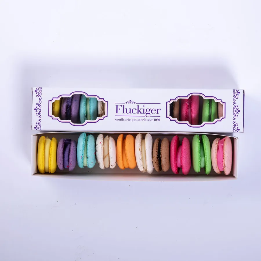 Macarons box