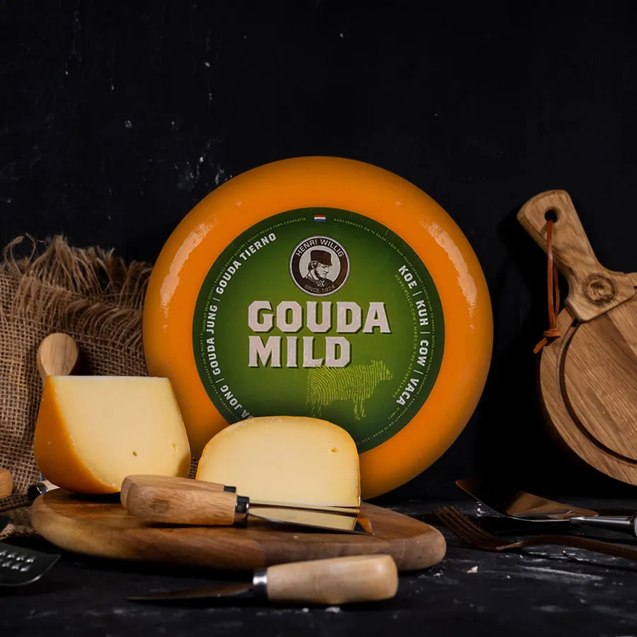 Gouda Mild Cheese | 300gm - 1kg