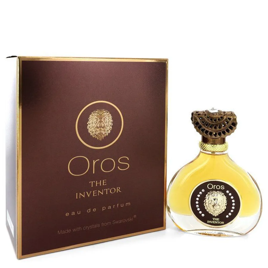 OROS INVENTOR BROWN 85ml