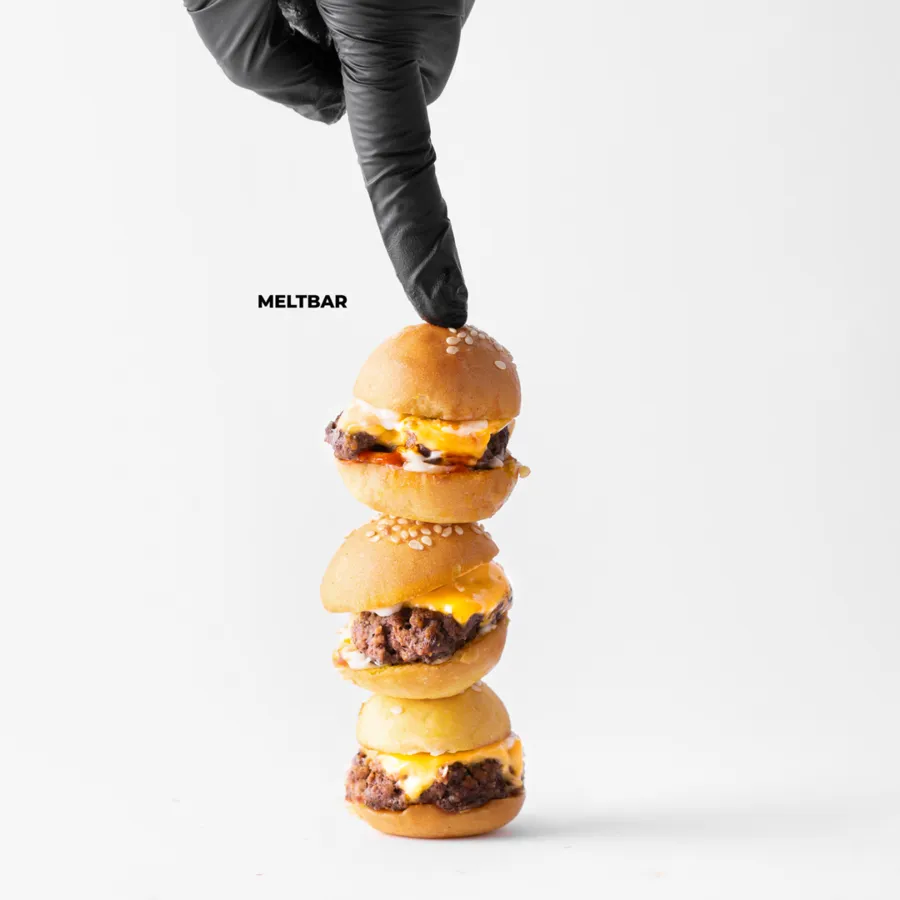 Baby Burger.