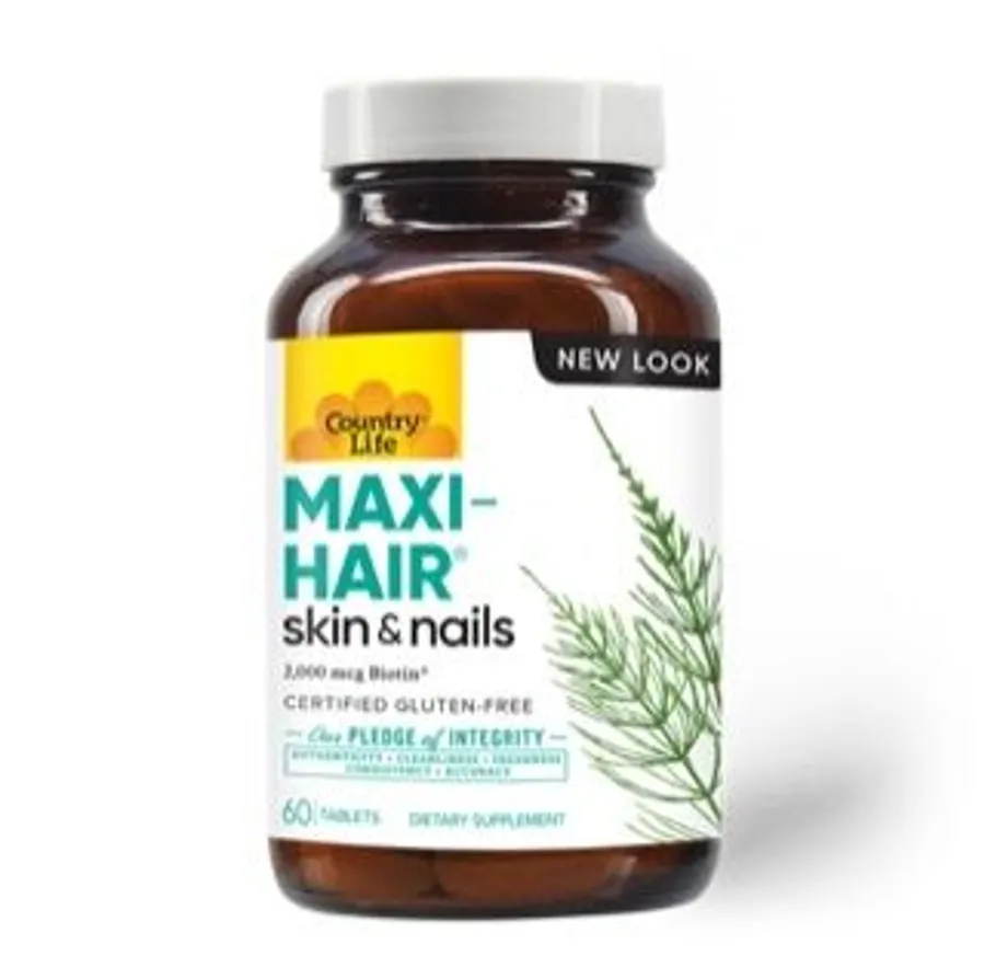 Country life maxi hair, skin , nails 90 tab