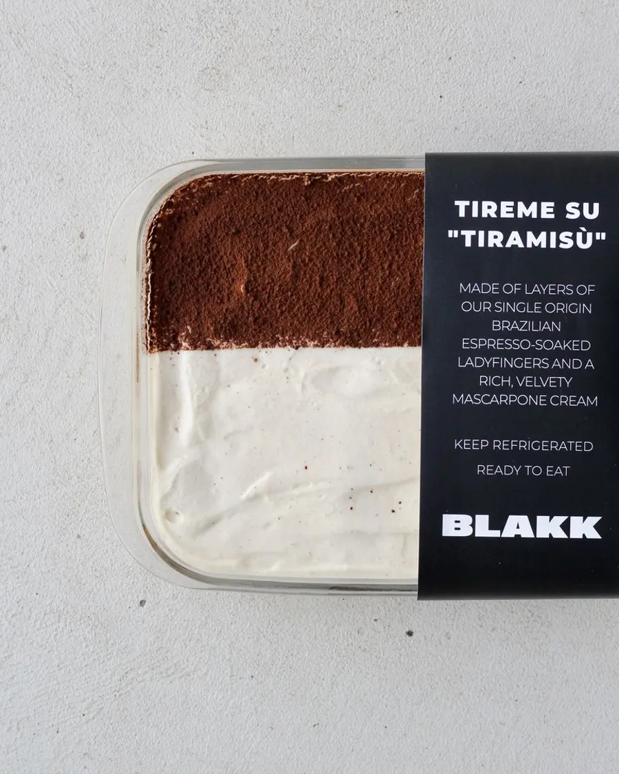 Tireme su "Tiramisu" - Gathering Style