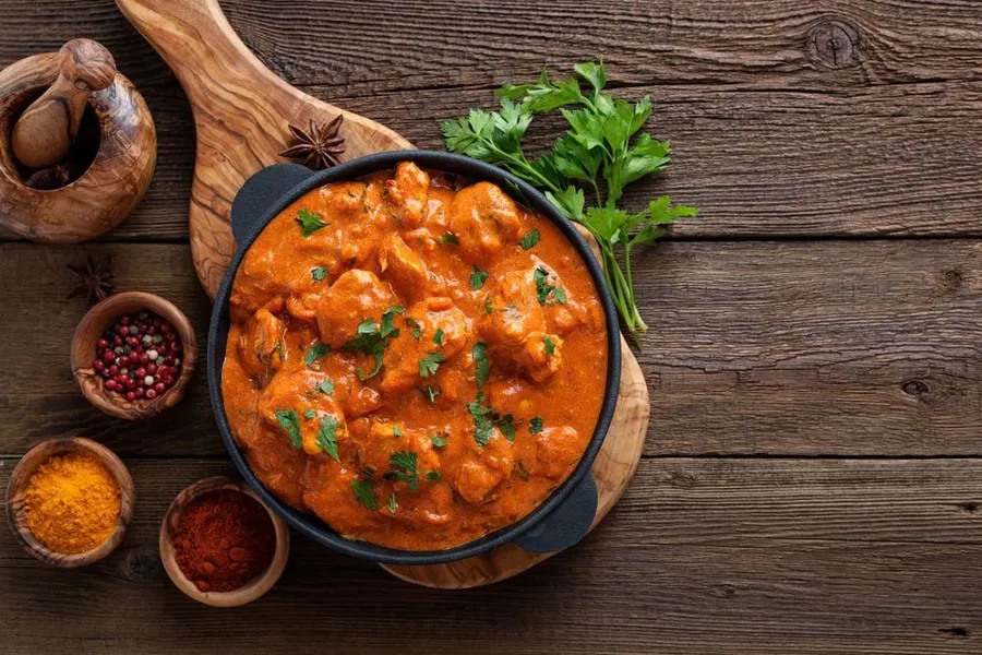 Butter Chicken
