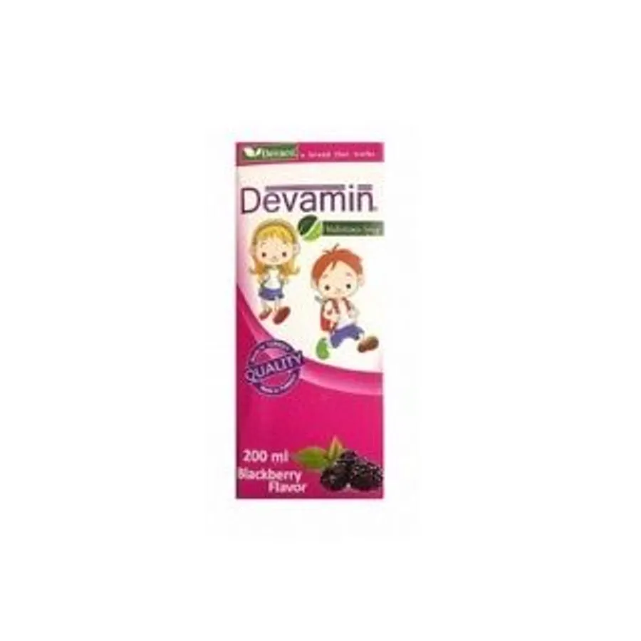 Devamin multivitamin syrup