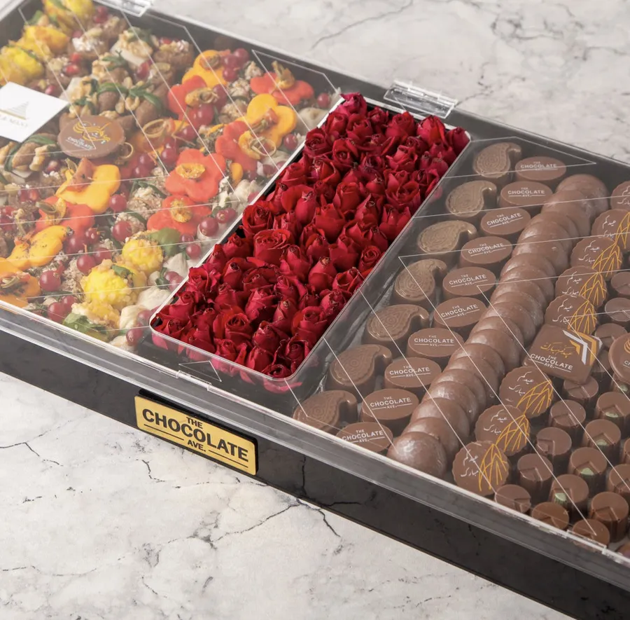 Luxury 2 in 1