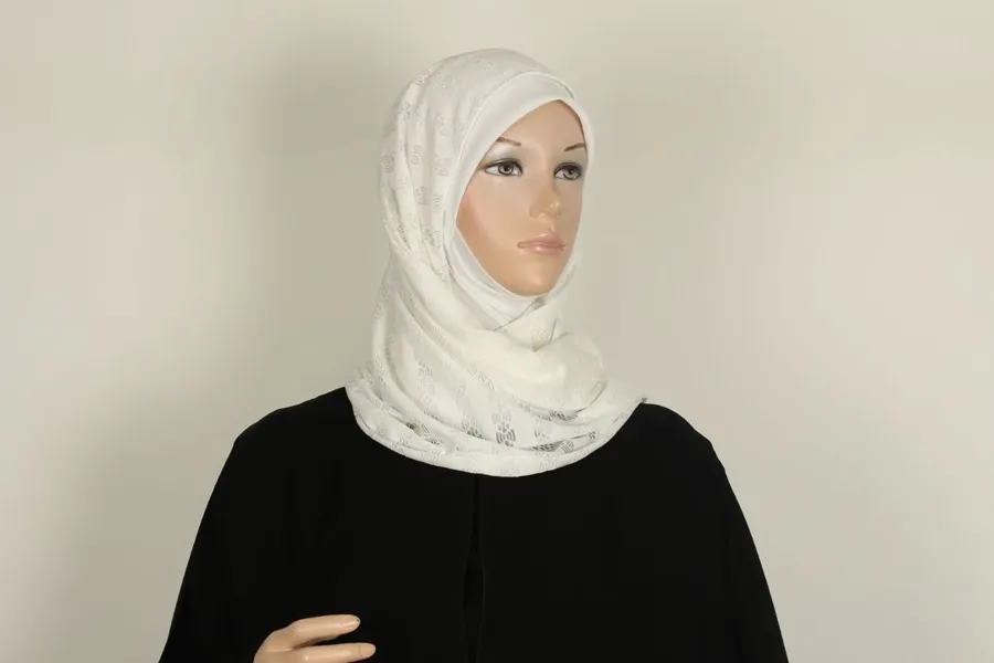 Kubaa sheila cotton crepe special fabric