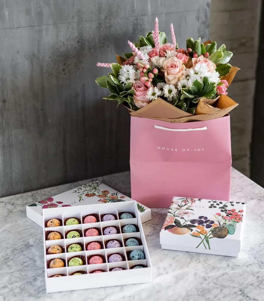 SWEET SURPRISE BAG