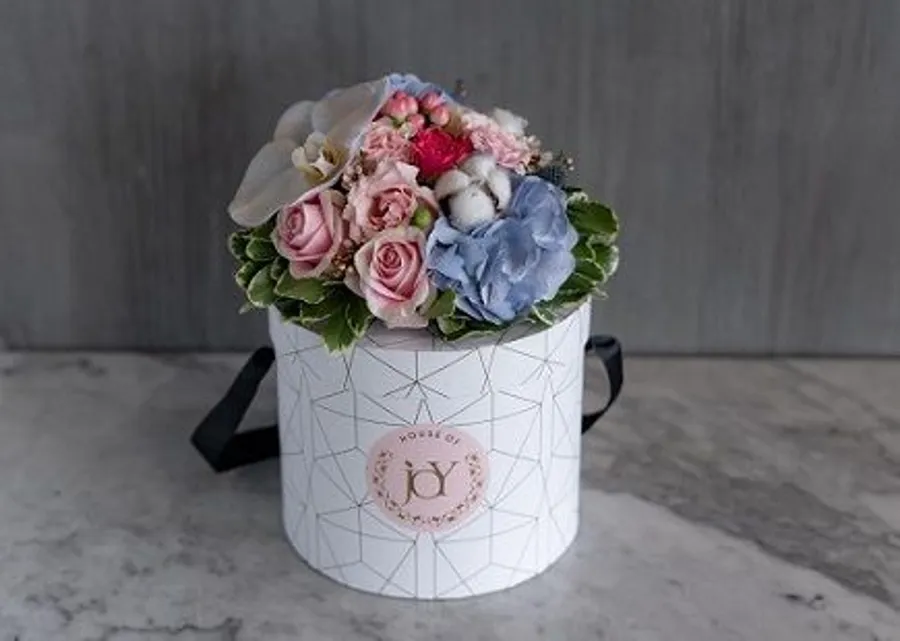 PINK SPECIAL BOX