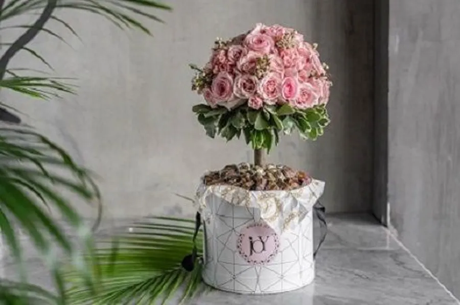 HOJ TREE - PINK