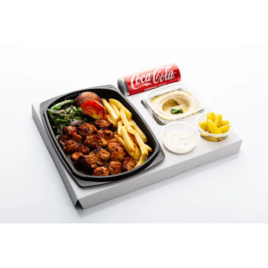 وجبة شيش طاووق (فخذ)