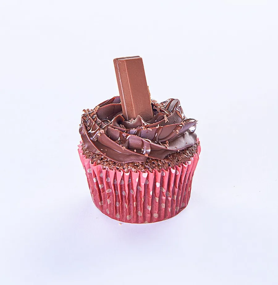 Chocokit Cupcake