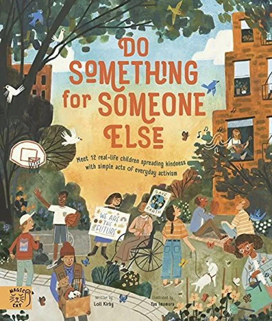 Do Something For Someone Else