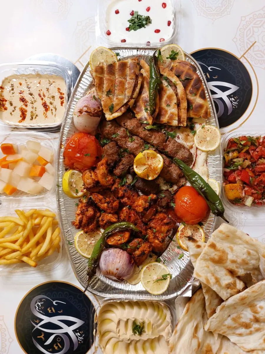 Mixed grill Medium