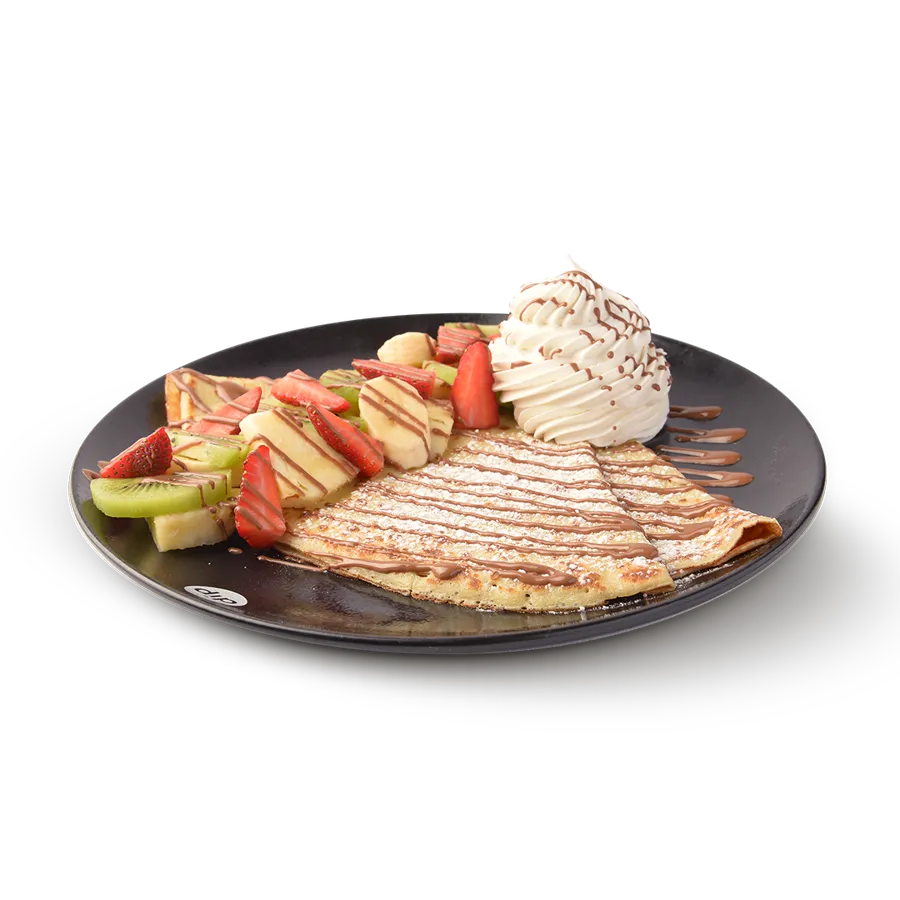 dipndip crepe