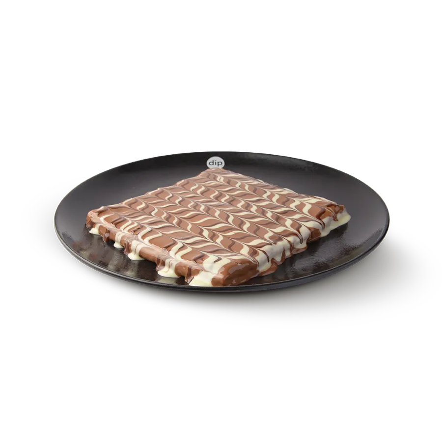 brownies crepe