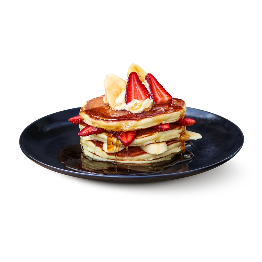 strawberry banana delight
